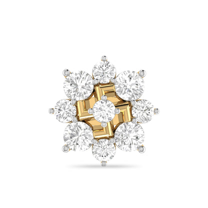 The Tamira Diamond Nosepin