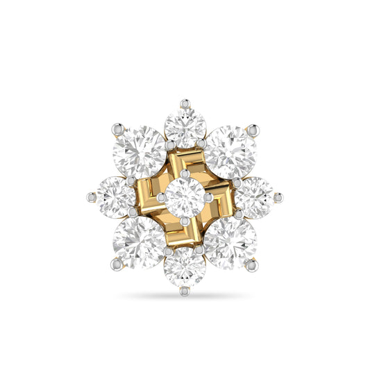The Tamira Diamond Nosepin