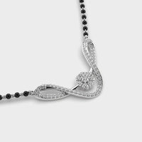 Eternia Link Diamond Mangalsutra - Ophiratbf