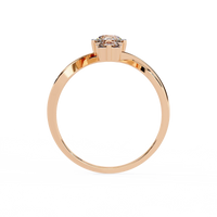 Serenade Trio Lab Grown Diamond Ring - Ophiratbf