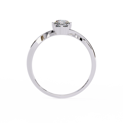 Serenade Trio Lab Grown Diamond Ring