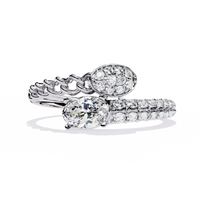 Twilight Fusion Lab Grown Diamond Ring - Ophiratbf