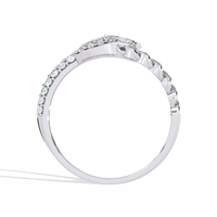 Twilight Fusion Lab Grown Diamond Ring - Ophiratbf