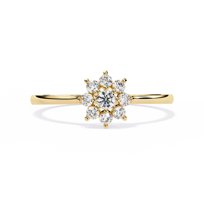 Ophira "Eternal Bloom" Lab Grown  Diamond Ring