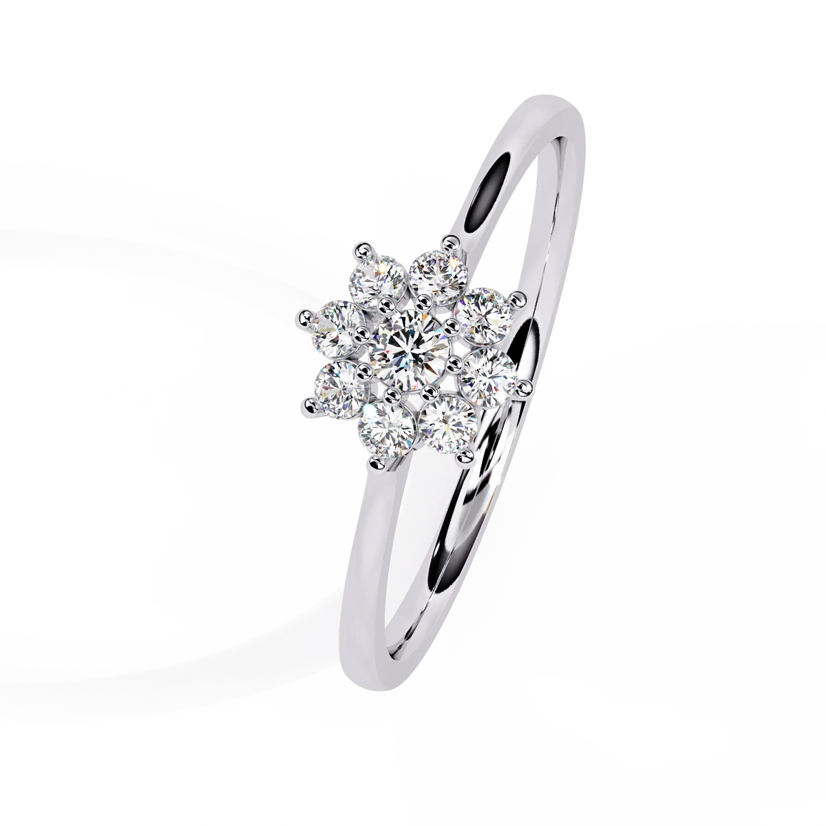 Ophira "Eternal Bloom" Lab Grown Diamond Ring - Ophiratbf