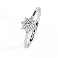 Ophira "Eternal Bloom" Lab Grown Diamond Ring - Ophiratbf