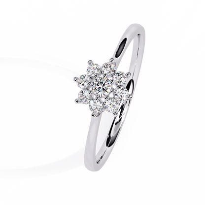 Ophira "Eternal Bloom" Lab Grown  Diamond Ring