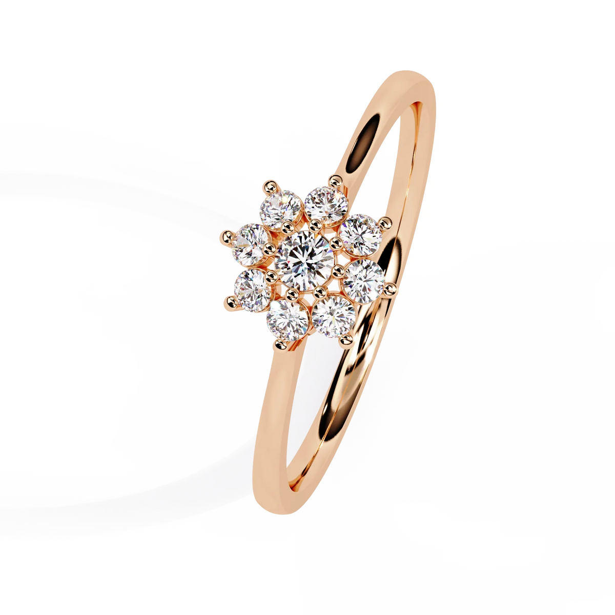 Ophira "Eternal Bloom" Lab Grown Diamond Ring - Ophiratbf