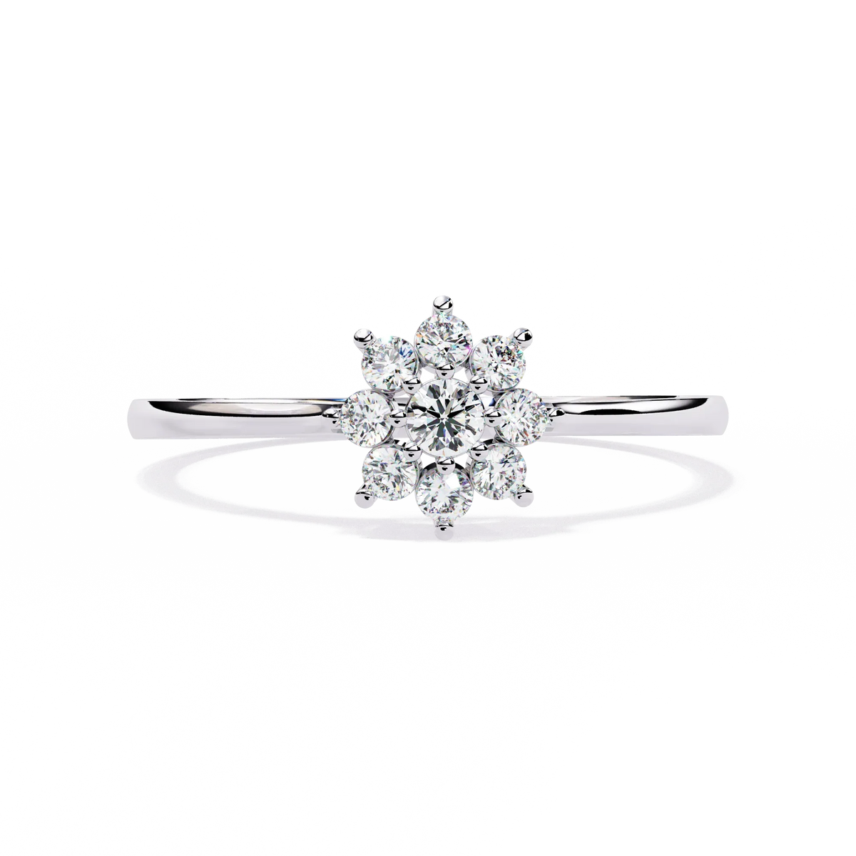 Ophira "Eternal Bloom" Lab Grown Diamond Ring - Ophiratbf