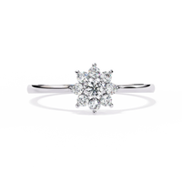 Ophira "Eternal Bloom" Lab Grown Diamond Ring - Ophiratbf
