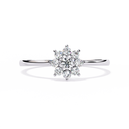 Ophira "Eternal Bloom" Lab Grown  Diamond Ring