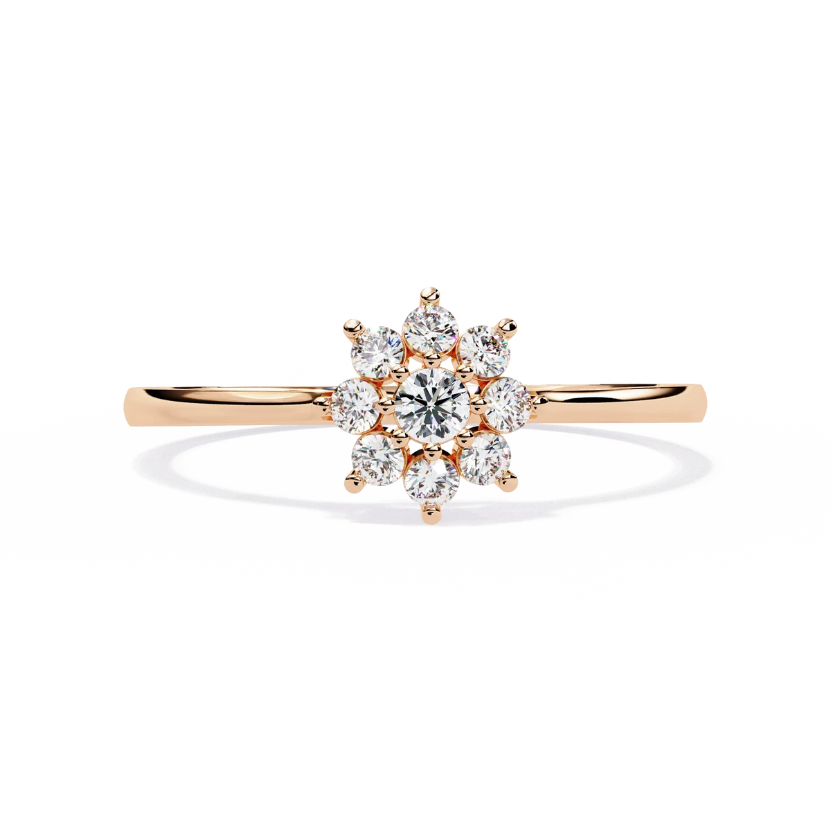 Ophira "Eternal Bloom" Lab Grown Diamond Ring - Ophiratbf