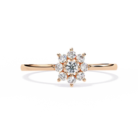 Ophira "Eternal Bloom" Lab Grown Diamond Ring - Ophiratbf