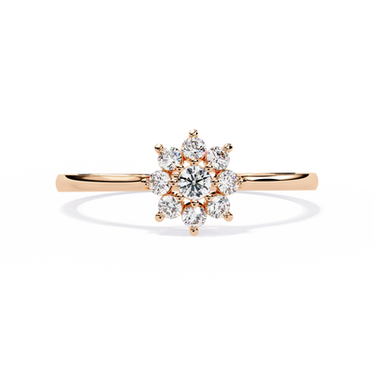Ophira "Eternal Bloom" Lab Grown  Diamond Ring