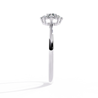 Ophira "Eternal Bloom" Lab Grown Diamond Ring - Ophiratbf