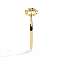 Ophira "Eternal Bloom" Lab Grown Diamond Ring - Ophiratbf