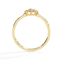 Ophira "Eternal Bloom" Lab Grown Diamond Ring - Ophiratbf