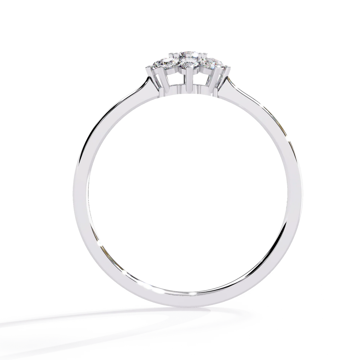 Ophira "Eternal Bloom" Lab Grown Diamond Ring - Ophiratbf