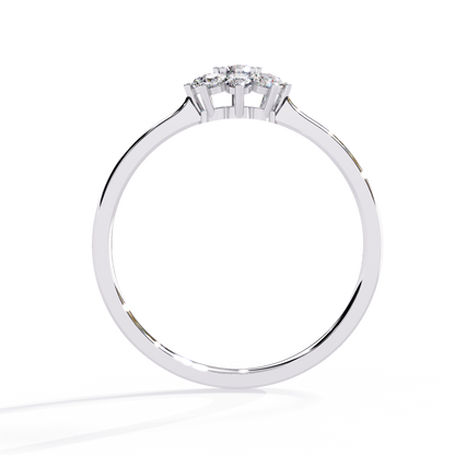 Ophira "Eternal Bloom" Lab Grown  Diamond Ring