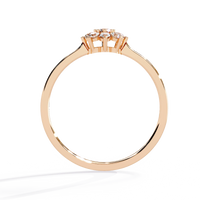 Ophira "Eternal Bloom" Lab Grown Diamond Ring - Ophiratbf