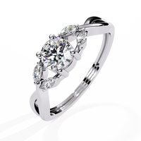 Ophira Marquise Grace Lab Grown Diamond Ring - Ophiratbf