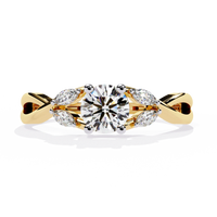 Ophira Marquise Grace Lab Grown Diamond Ring - Ophiratbf
