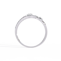 Ophira Harmony Loop Lab Grown Diamond Ring - Ophiratbf