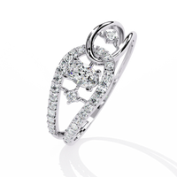 Ophira Harmony Loop Lab Grown Diamond Ring - Ophiratbf