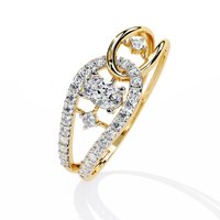Ophira Harmony Loop Lab Grown Diamond Ring - Ophiratbf