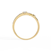 Ophira Harmony Loop Lab Grown Diamond Ring - Ophiratbf