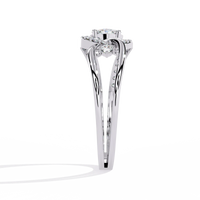 Ophira Harmony Loop Lab Grown Diamond Ring - Ophiratbf