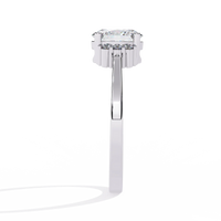 Ophira Aurora Cluster Lab Grown Diamond Ring - Ophiratbf