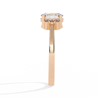 Ophira Aurora Cluster Lab Grown Diamond Ring - Ophiratbf