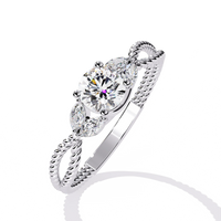 Marquise Breeze Lab Grown Diamond Ring - Ophiratbf