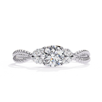 Marquise Breeze Lab Grown Diamond Ring - Ophiratbf