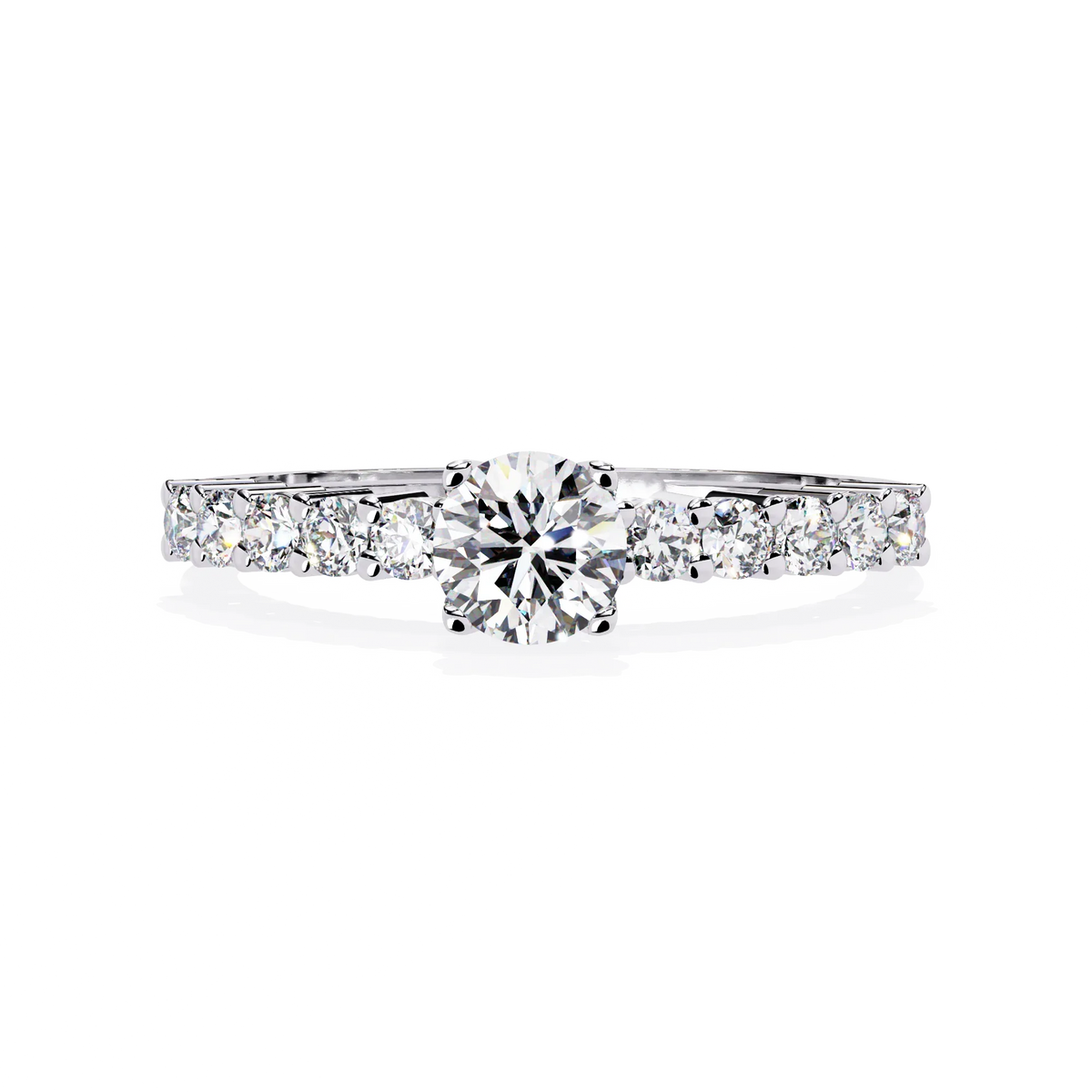 Ophira Ever Shine Lab Grown Diamond Ring - Ophiratbf