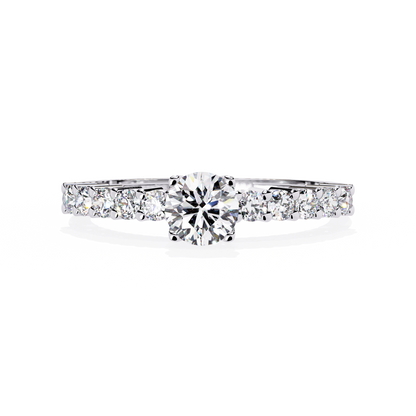 Ophira Ever Shine Lab Grown Diamond Ring