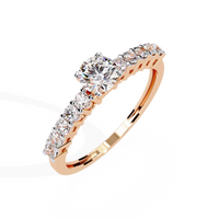 Ophira Ever Shine Lab Grown Diamond Ring - Ophiratbf