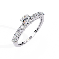 Ophira Ever Shine Lab Grown Diamond Ring - Ophiratbf
