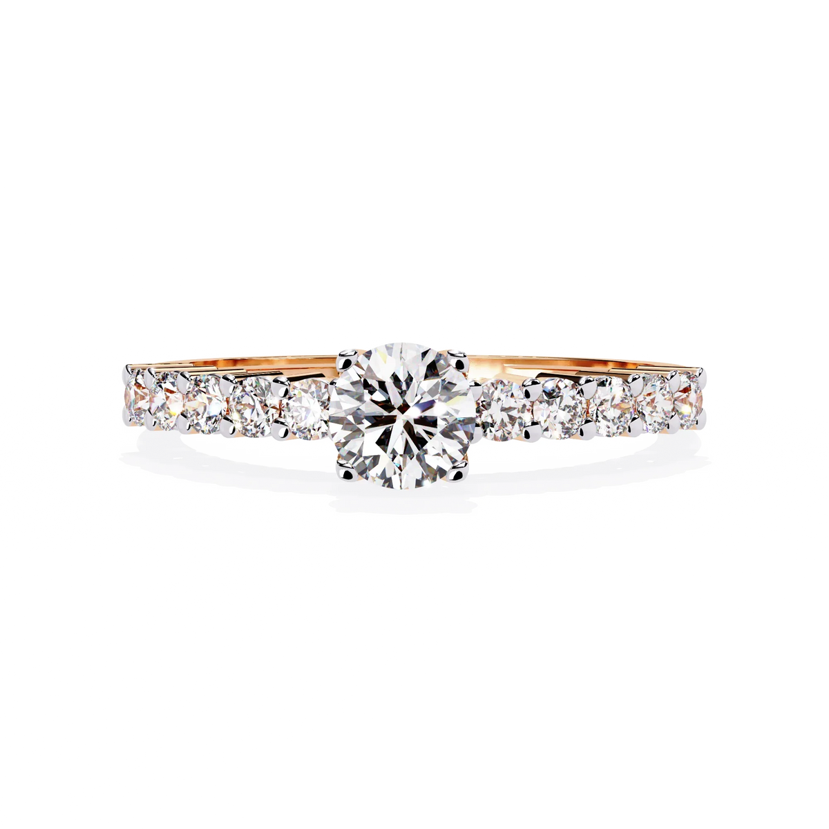 Ophira Ever Shine Lab Grown Diamond Ring - Ophiratbf