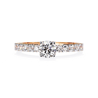 Ophira Ever Shine Lab Grown Diamond Ring - Ophiratbf