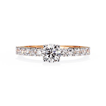 Ophira Ever Shine Lab Grown Diamond Ring