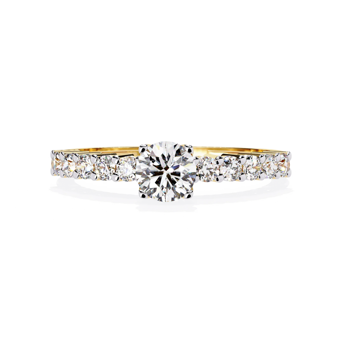 Ophira Ever Shine Lab Grown Diamond Ring - Ophiratbf