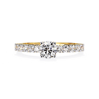 Ophira Ever Shine Lab Grown Diamond Ring - Ophiratbf