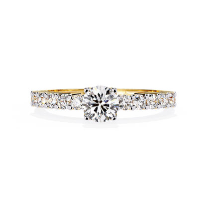 Ophira Ever Shine Lab Grown Diamond Ring