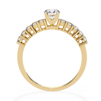 Ophira Ever Shine Lab Grown Diamond Ring - Ophiratbf