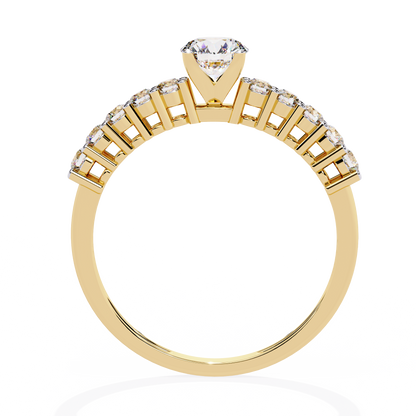 Ophira Ever Shine Lab Grown Diamond Ring