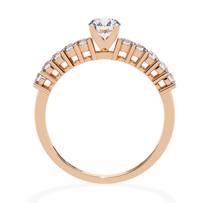 Ophira Ever Shine Lab Grown Diamond Ring