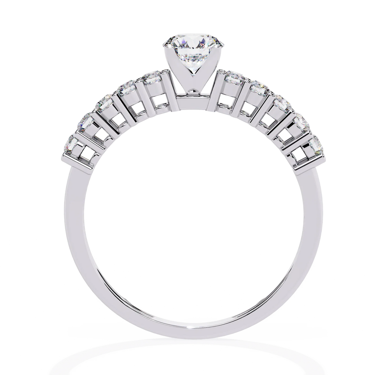 Ophira Ever Shine Lab Grown Diamond Ring - Ophiratbf