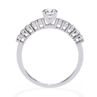 Ophira Ever Shine Lab Grown Diamond Ring - Ophiratbf